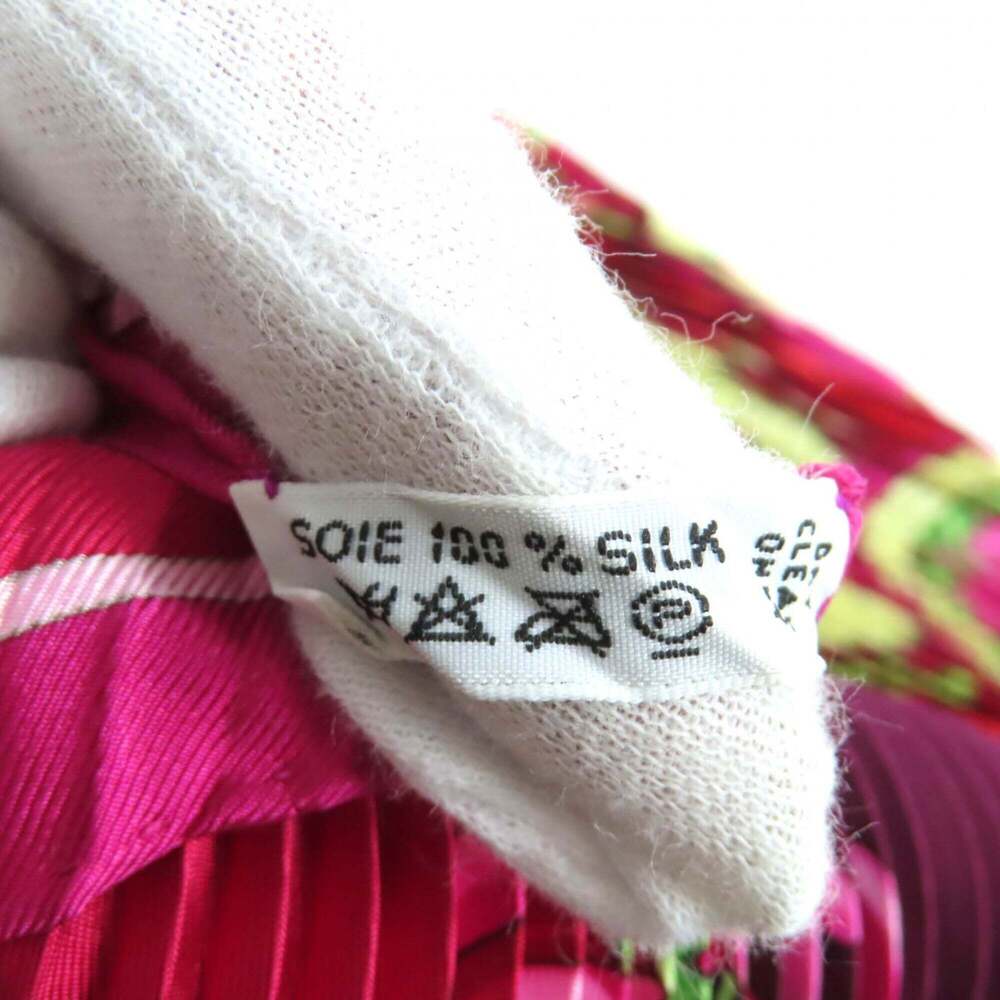 HERMES Silk Scarf - Picture 7 of 7